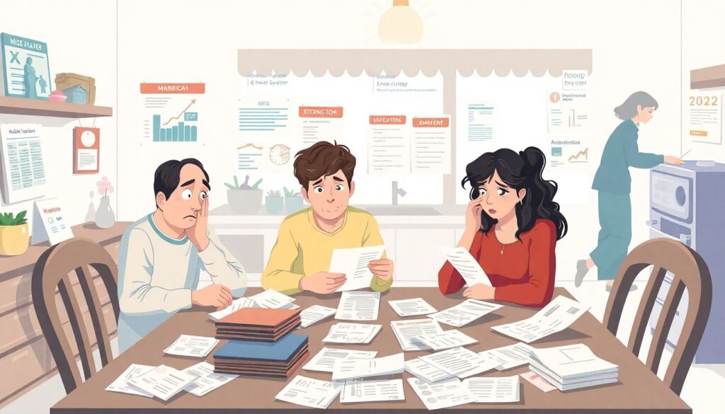 Budgeting for a Week Without Paychecks: A Crisis Plan - иллюстрация