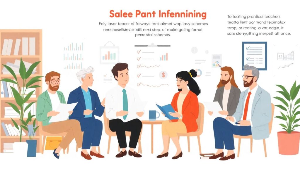 Financial Planning for Instructors and Educators - иллюстрация