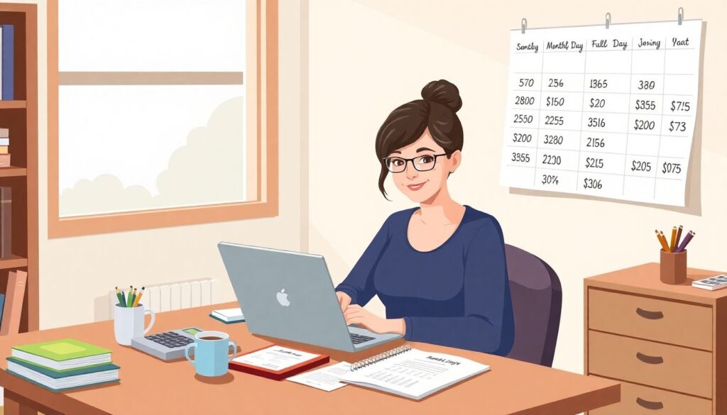 Financial Planning for Instructors and Educators - иллюстрация