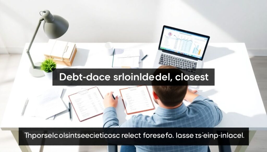 Debt Management for Self-Employed Workers - иллюстрация