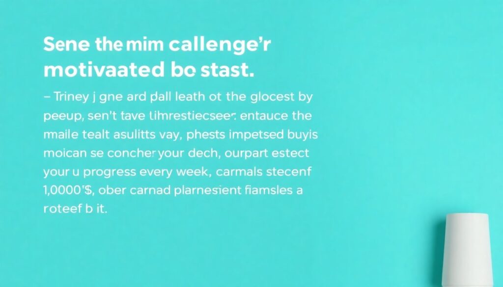 How to Create a 30-Day Budget Challenge and See Real Results - иллюстрация