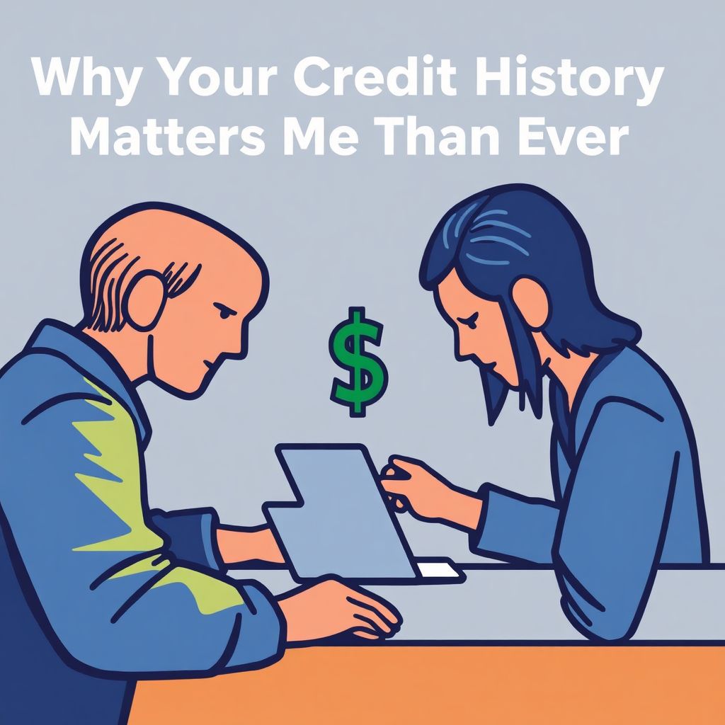 Как восстановить кредитную историю после финансовых трудностей