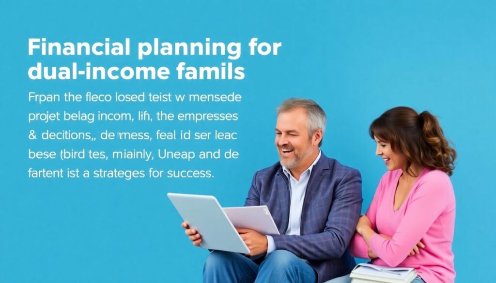 Financial Planning for Dual-Income Households: Strategies for Success - иллюстрация