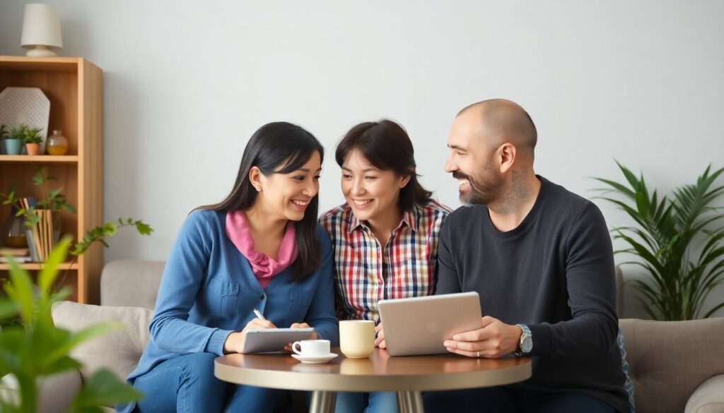 Financial Planning for Dual-Income Households: Strategies for Success - иллюстрация