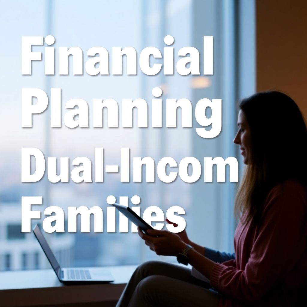 Финансовое планирование для семей с двумя доходами: эффективные стратегии успеха