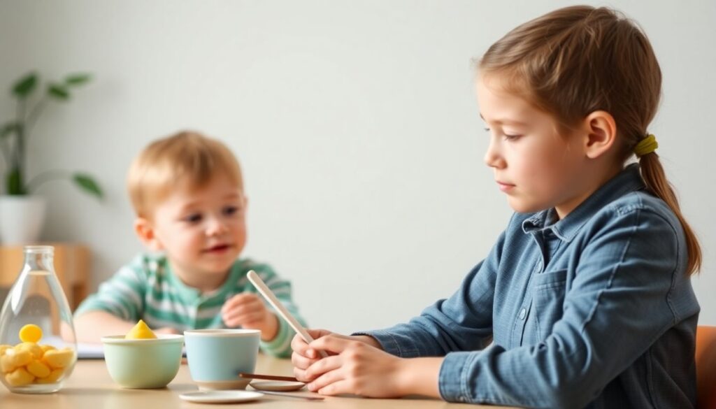 Family Finances: Teaching Kids About Money Through Real-Life Scenarios - иллюстрация