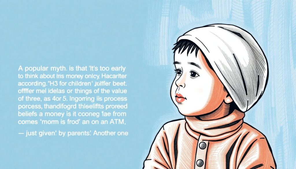 Family Finances: Teaching Kids About Money Through Real-Life Scenarios - иллюстрация