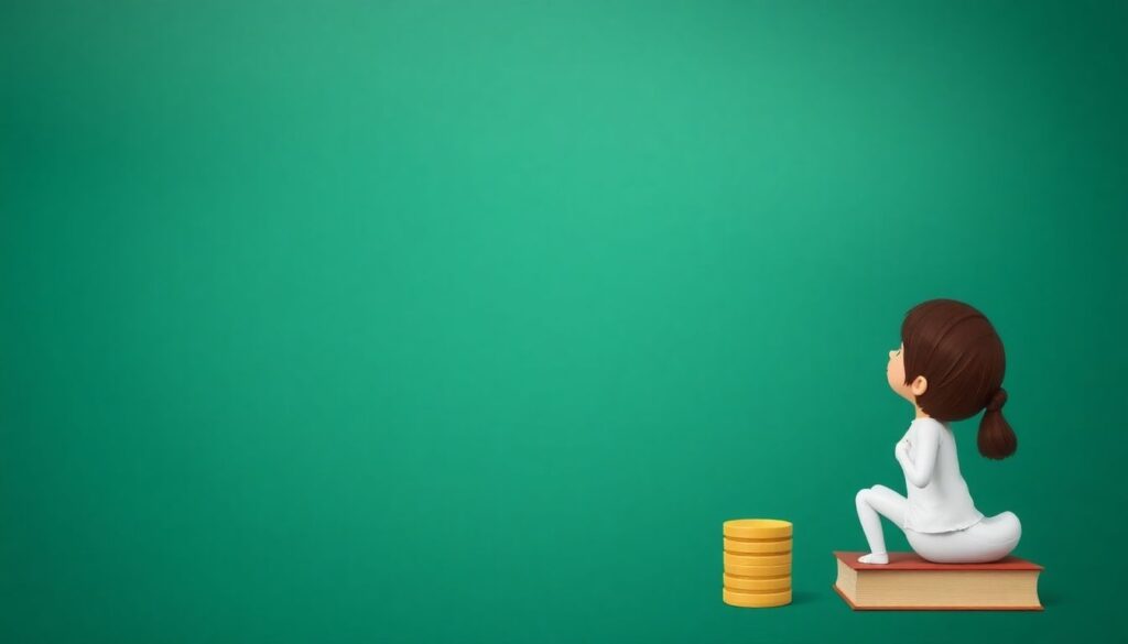 Family Finances: Teaching Kids About Money Through Real-Life Scenarios - иллюстрация