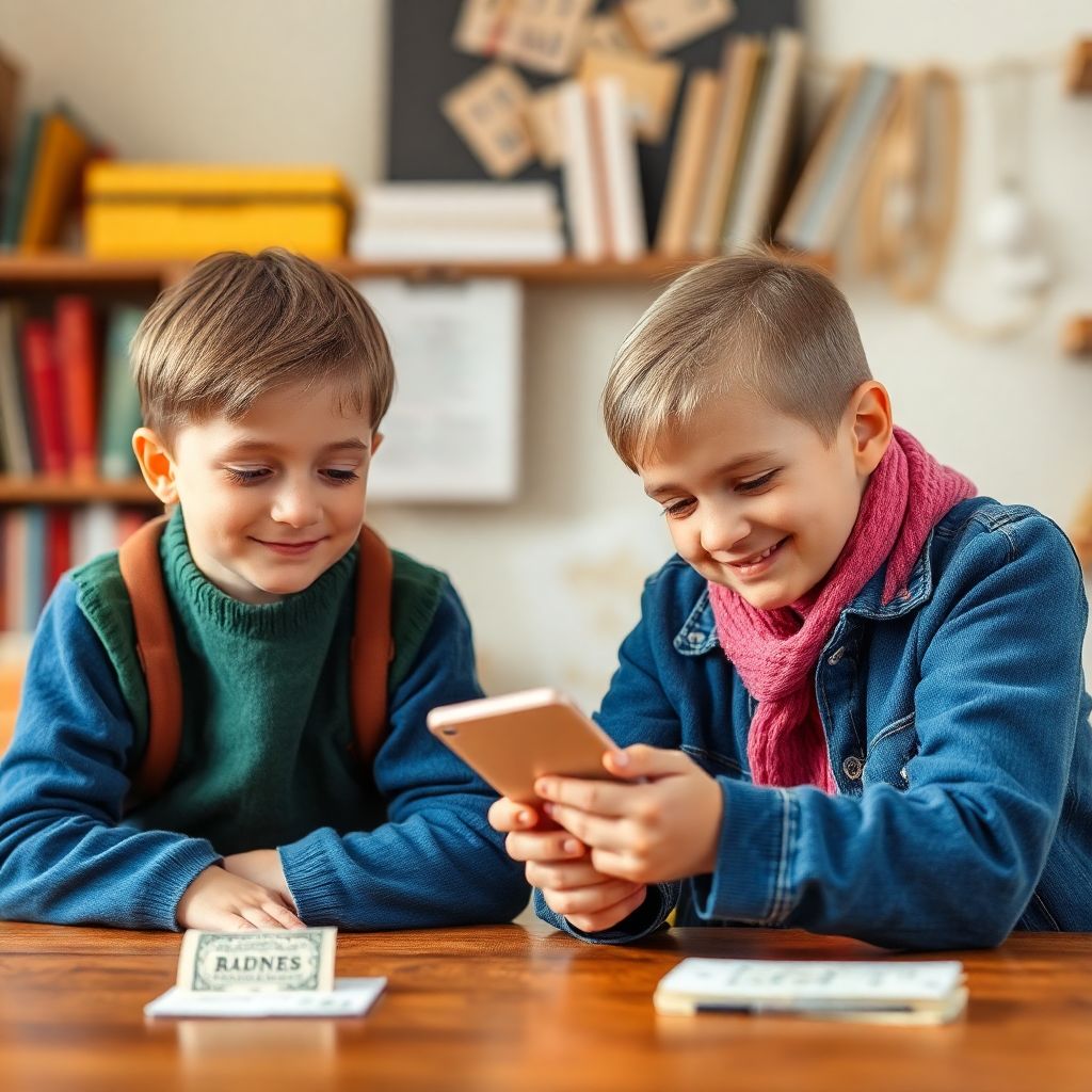 Семейные финансы: как научить детей обращаться с деньгами на реальных примерах