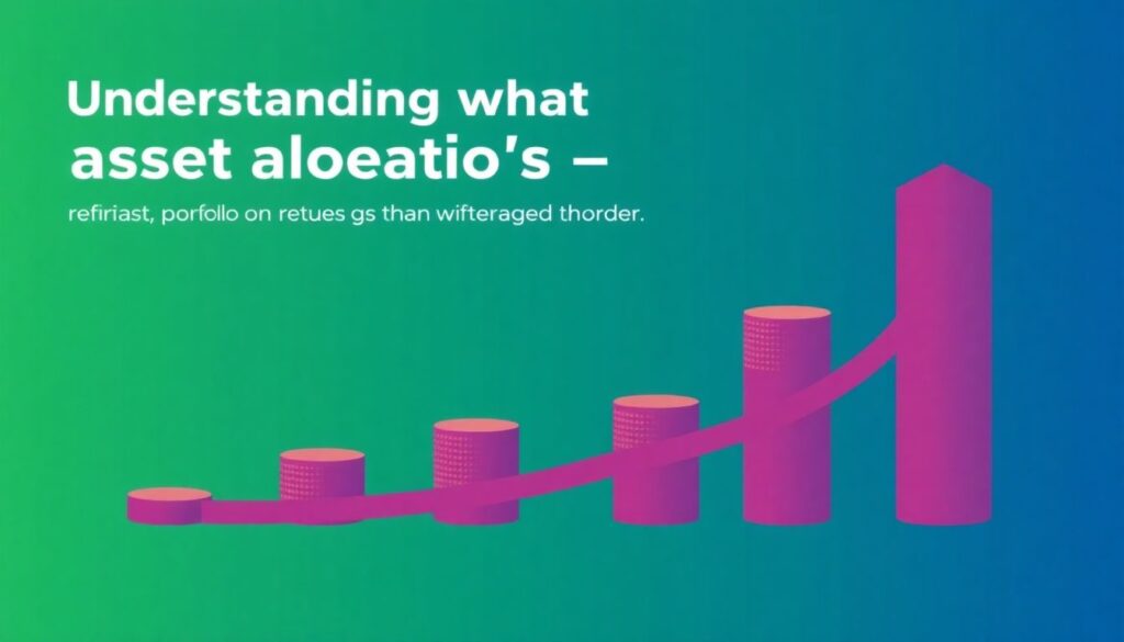 Understanding Asset Allocation: What It Means for Your Portfolio - иллюстрация