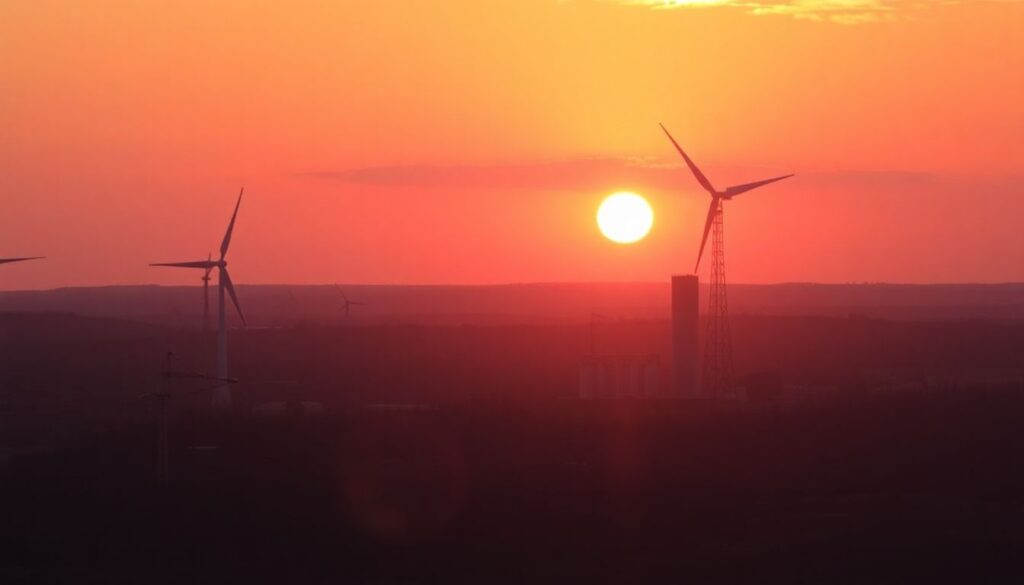 Investing in Green Energy: A Sustainable Portfolio Approach - иллюстрация