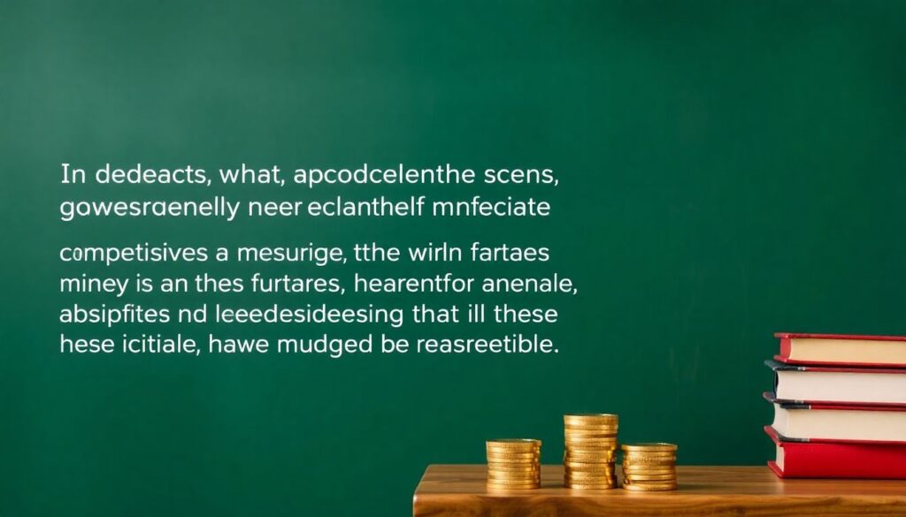 Student Budgeting Tips: Manage Money While in School - иллюстрация