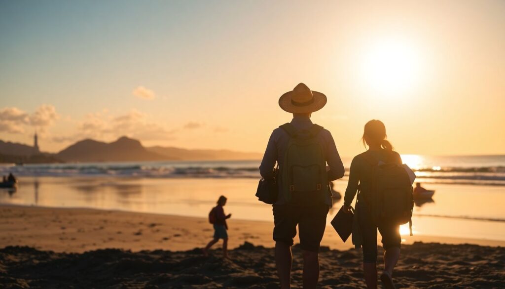 Saving for a Dream Vacation: A Realistic Plan - иллюстрация