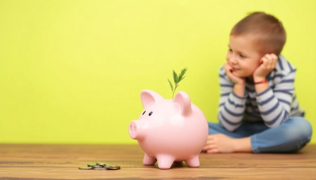 Money-Smart Parenting: Teaching Financial Responsibility to Kids - иллюстрация