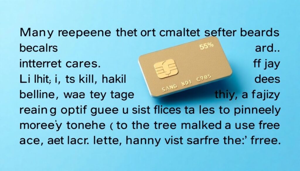 Smart Ways to Use a Credit Card for Everyday Spending - иллюстрация