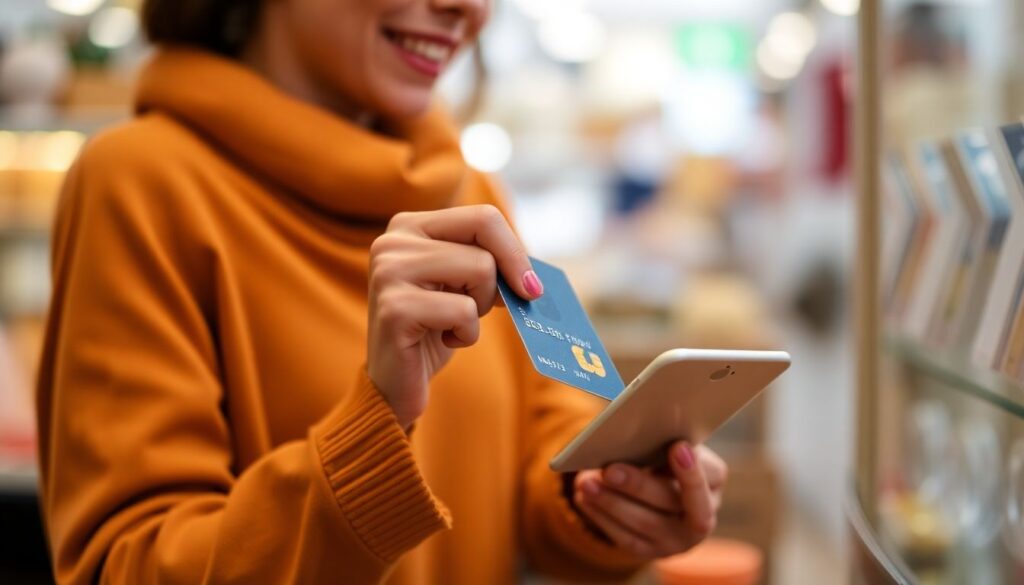 Smart Ways to Use a Credit Card for Everyday Spending - иллюстрация