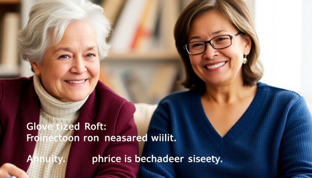 Understanding Annuities: What They Are and Who They Help - иллюстрация