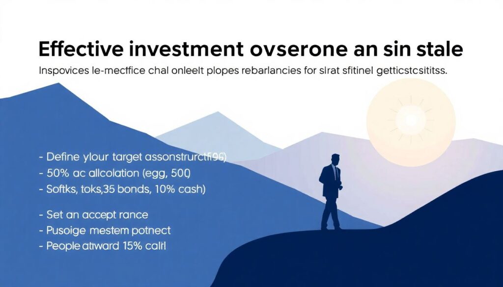 Portfolio Rebalancing Checklist for Your Investments - иллюстрация