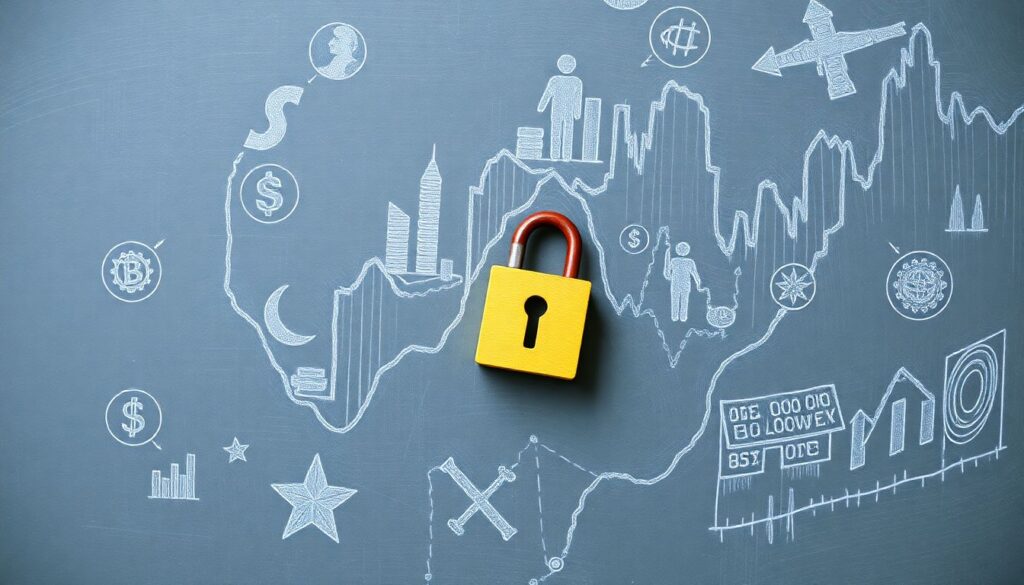 The Importance of Financial Security in Uncertain Times - иллюстрация