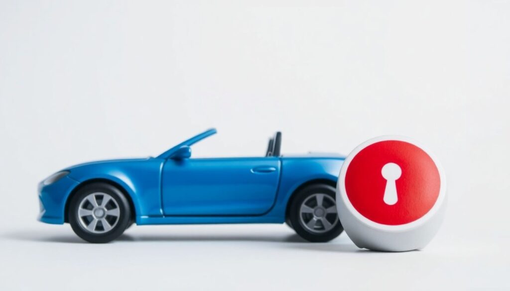 Saving for Bigger Purchases: Cars - иллюстрация