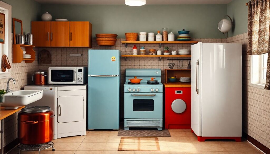 Appliances - иллюстрация