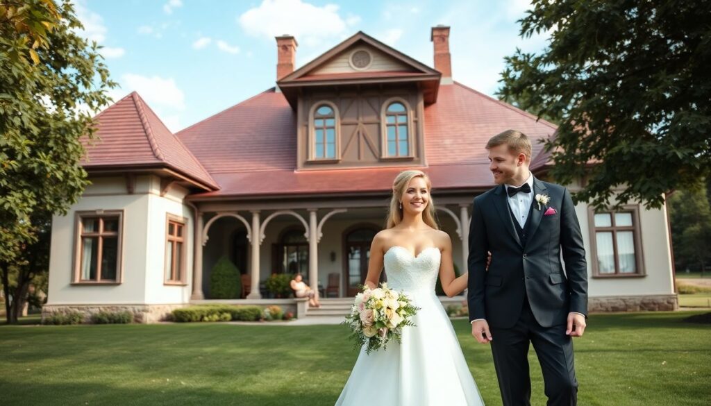 Budgeting for Weddings on a Realistic Budget - иллюстрация