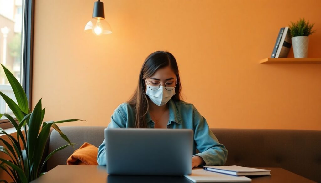 Financial Planning for Remote Workers: Budgeting on the Move - иллюстрация