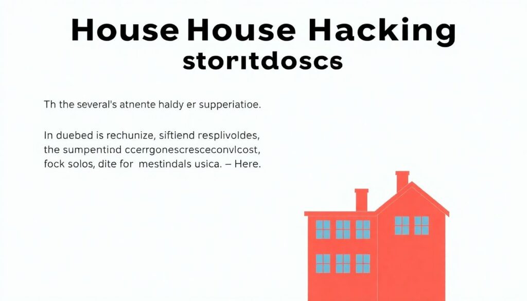 How to Build a House-Hacking Budget for Real Estate Beginners - иллюстрация