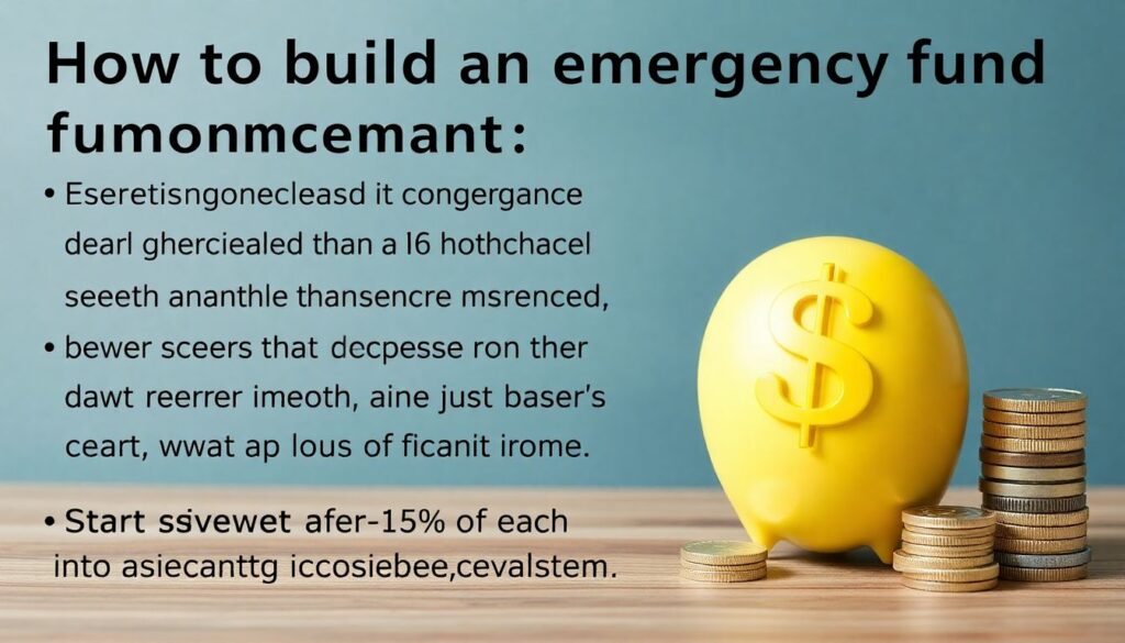 The Essentials of Building an Emergency Budget for Crisis Times - иллюстрация