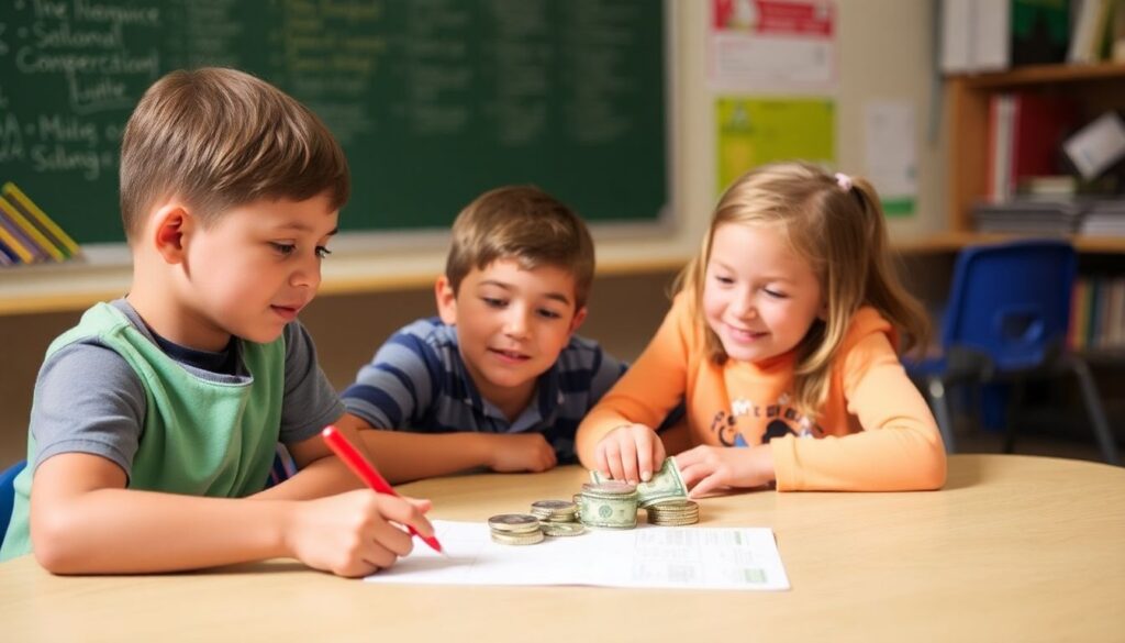 How to Teach Kids About Interest and Saving - иллюстрация