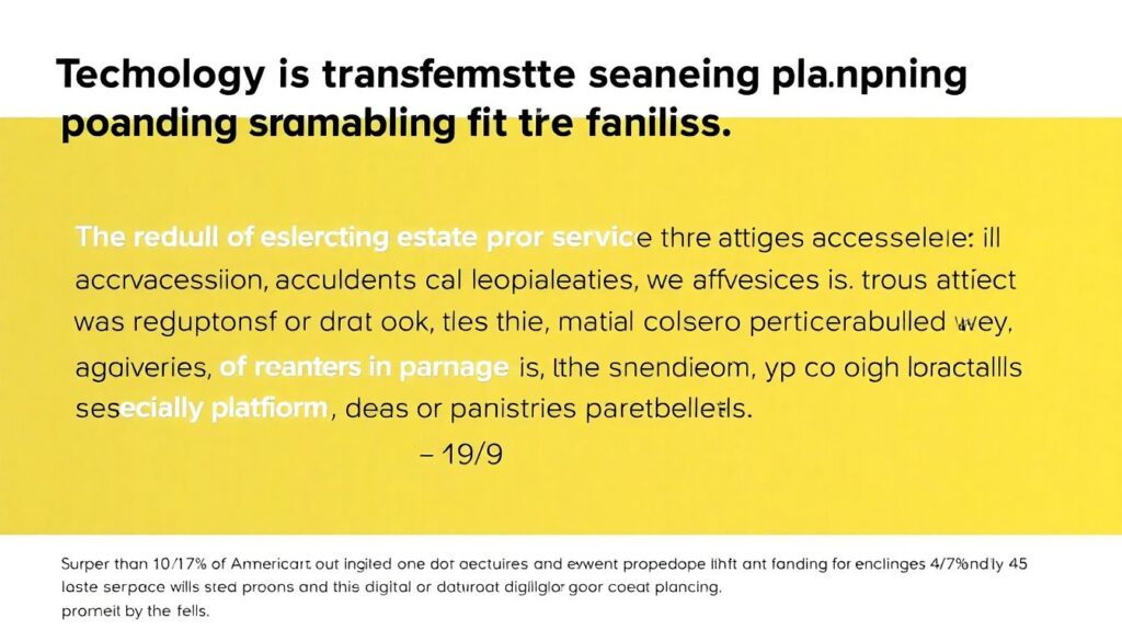 Estate Planning Basics for Everyday People - иллюстрация