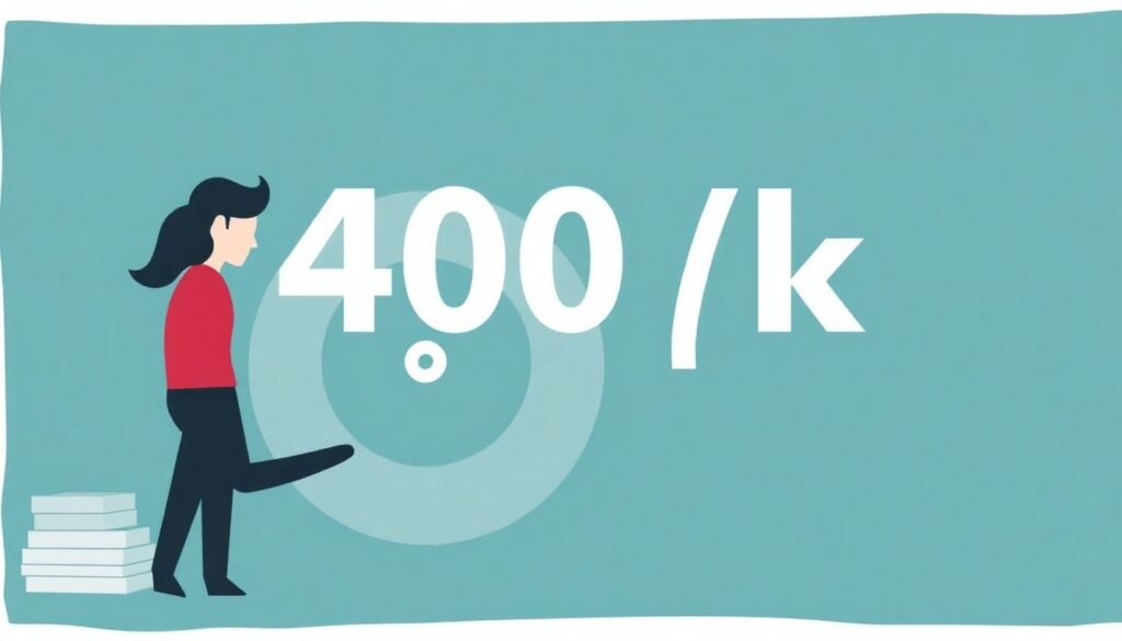 Investing in Tax-Advantaged Accounts: 401(k) - иллюстрация