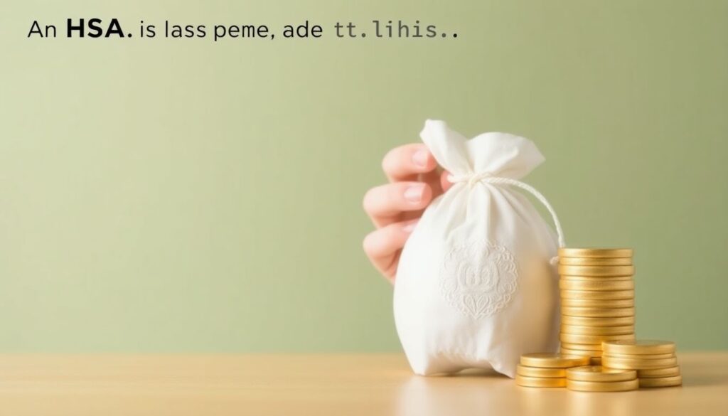 and HSA - иллюстрация