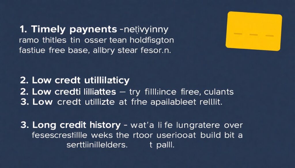 How to Use Credit Carefully: Building a Strong Credit History - иллюстрация