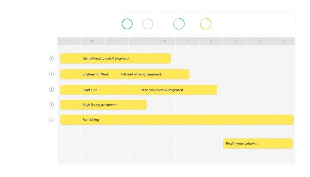 Budgeting for a Home Renovation: Step-by-Step Plan - иллюстрация