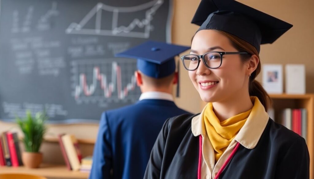 Smart Ways to Invest in Yourself: Education - иллюстрация