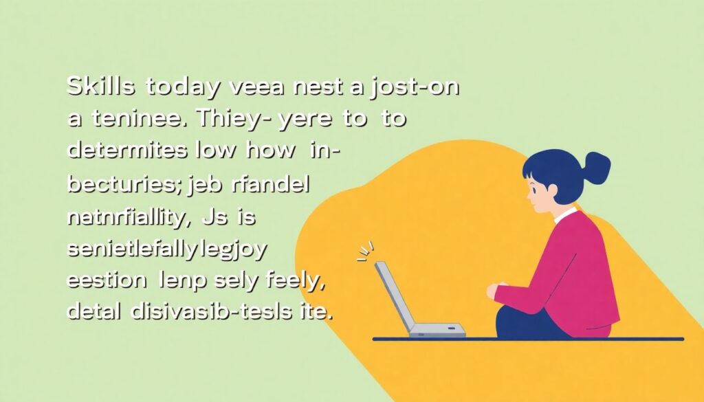 Skills - иллюстрация