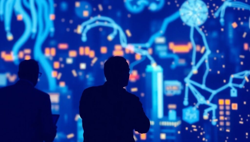 and Career Growth - иллюстрация