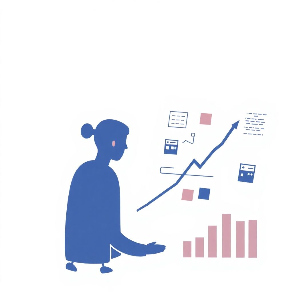 Career growth strategies to boost your professional development and achieve success