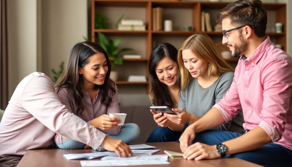 Family Budgeting: How to Involve Everyone in Money Decisions - иллюстрация