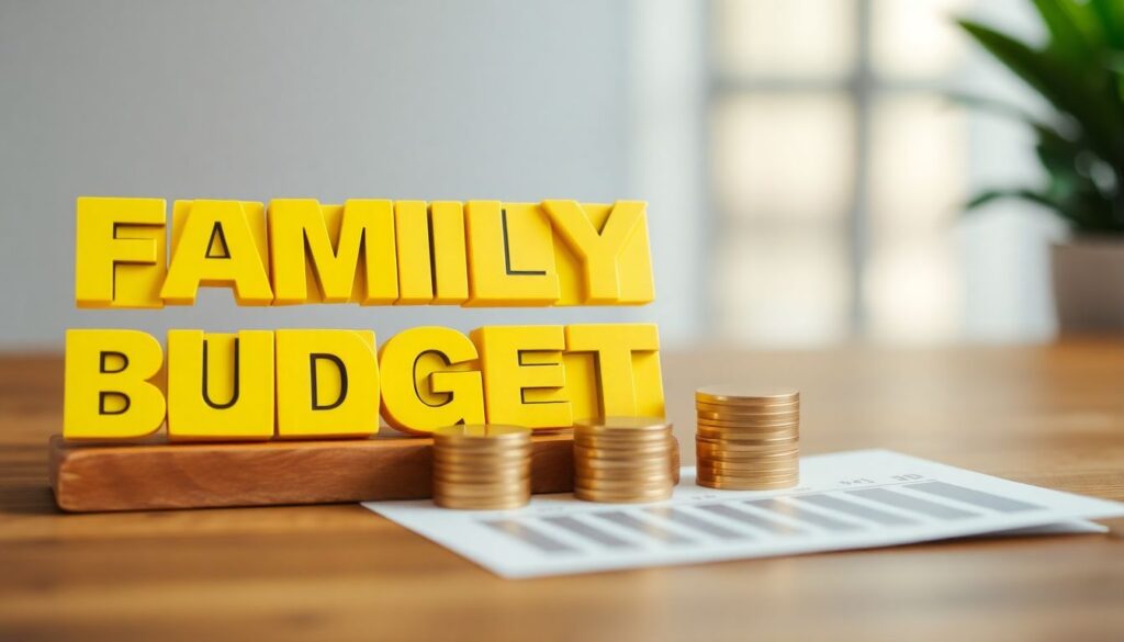 Family Budgeting: How to Involve Everyone in Money Decisions - иллюстрация