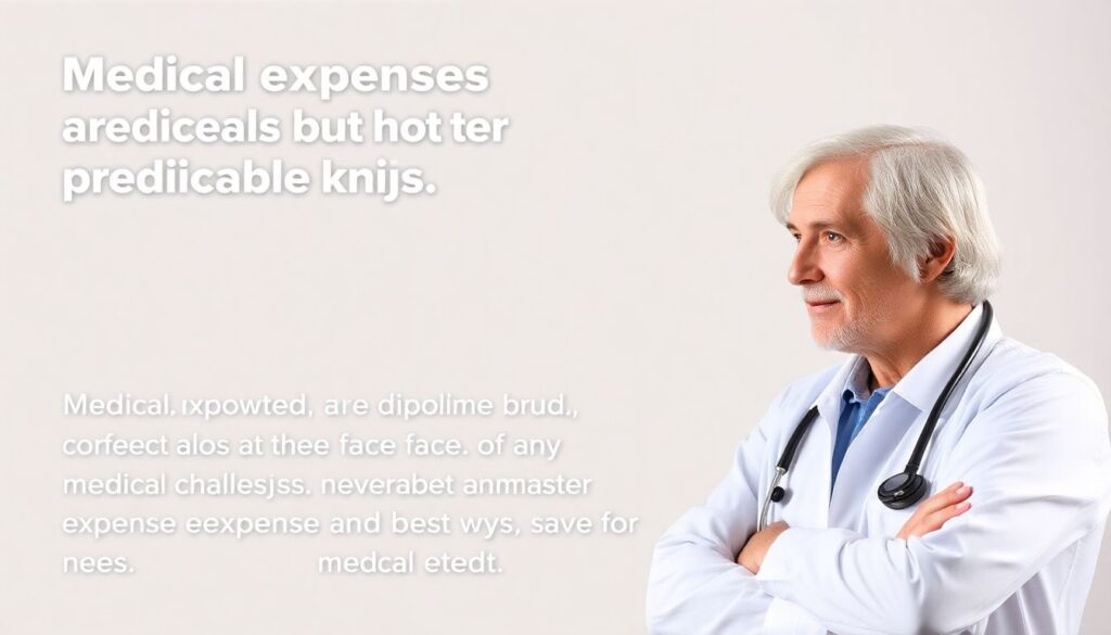 Budgeting for Medical Costs: Saving for Healthcare Expenses - иллюстрация