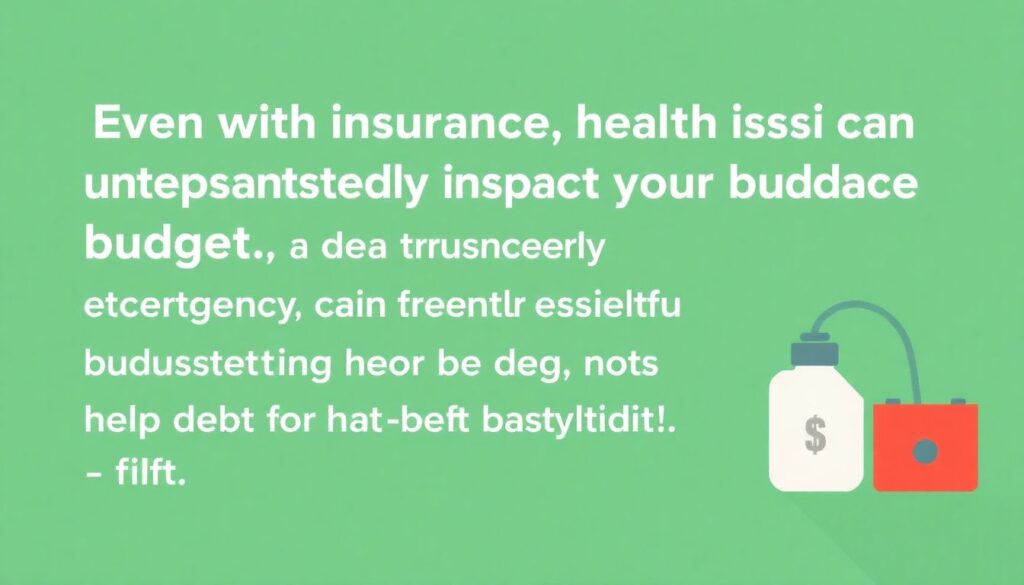 Budgeting for Medical Costs: Saving for Healthcare Expenses - иллюстрация