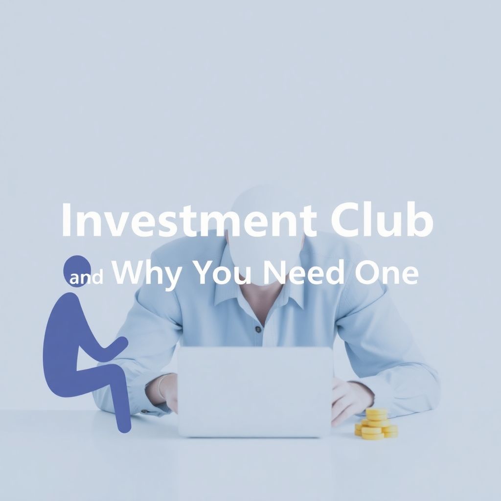 How to start an investment club for beginners and grow your financial knowledge