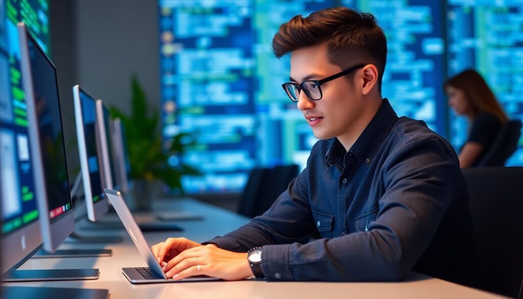 and Security - иллюстрация