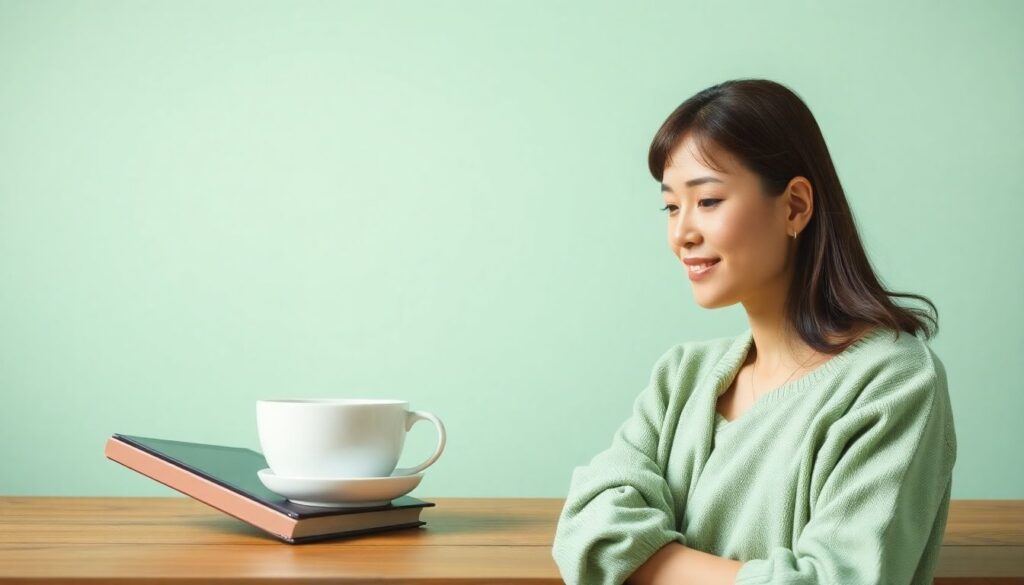 How to Build a Personal Finance Morning Routine - иллюстрация