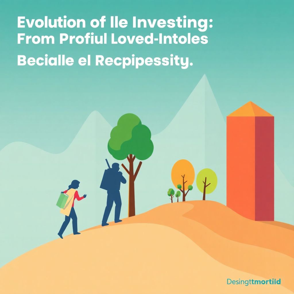 Investing for social good with Esg and impact investments explained simply