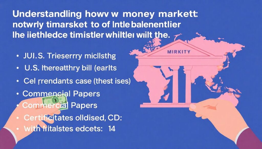 The Basics of Money Markets: What They Are and How They Work - иллюстрация