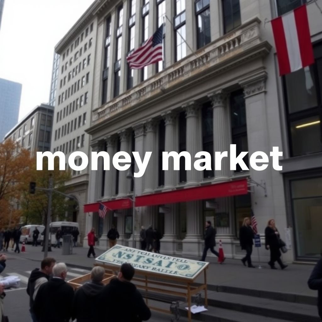Money markets explained: what they are and how they work for investors and savers