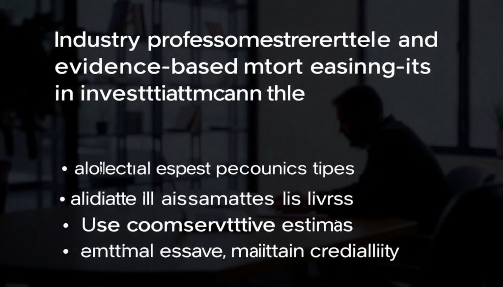 How to Build an Investment Case for Beginners - иллюстрация